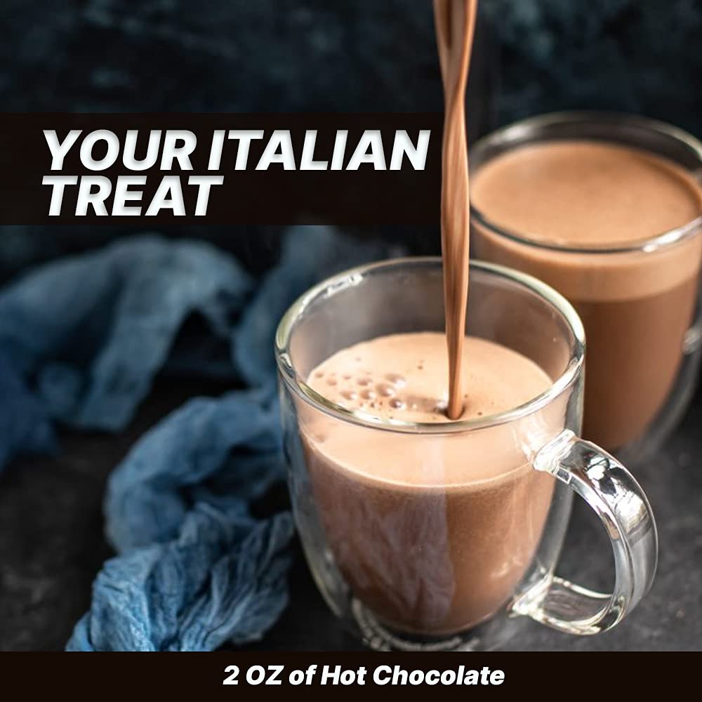 nespresso hot chocolate pods