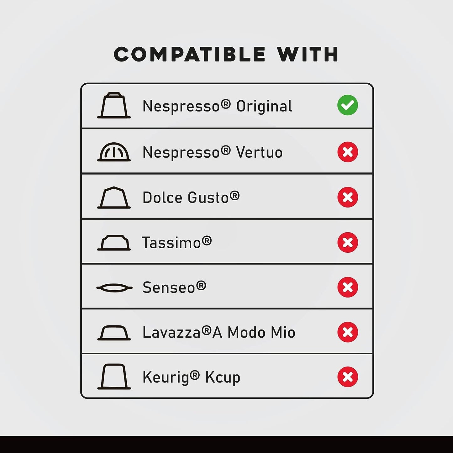 generic nespresso capsules